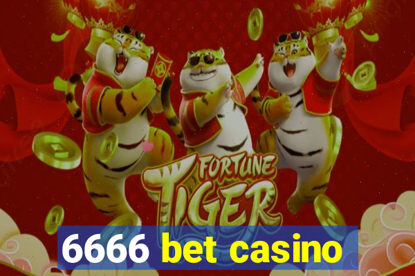 6666 bet casino